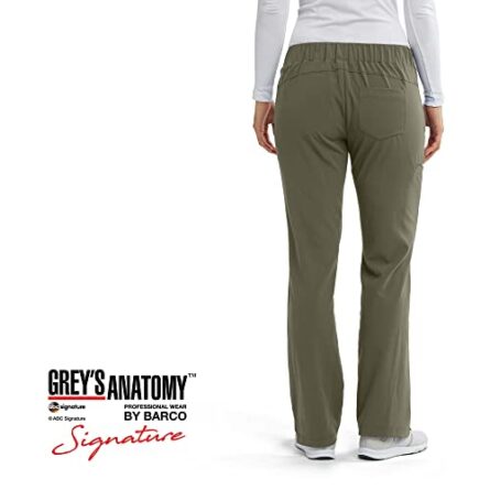 BARCO Grey's Anatomy Signature GNP508 Olive XSP product image