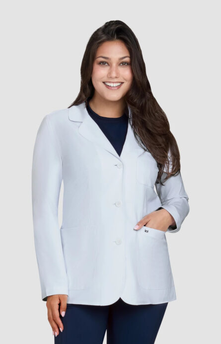 KOI 472 Women's Amelia Lab Coat - Image 1