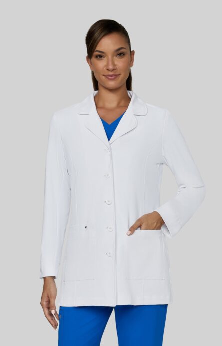 KOI 473 Women's Connect Lab Coat - Image 1