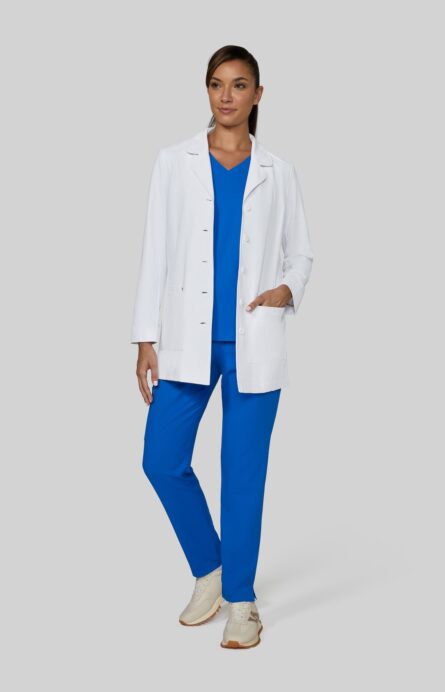 KOI 473 Women's Connect Lab Coat - Image 3