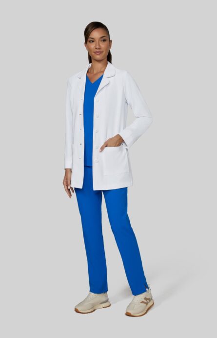 KOI 473 Women's Connect Lab Coat - Image 5