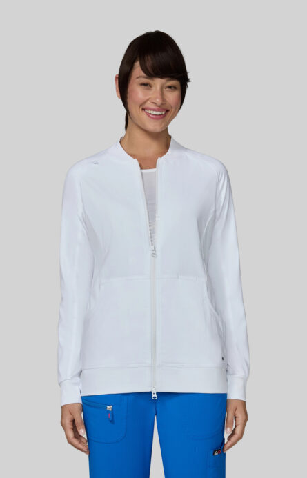 KOI 478 Women's Athena Jacket - Image 3
