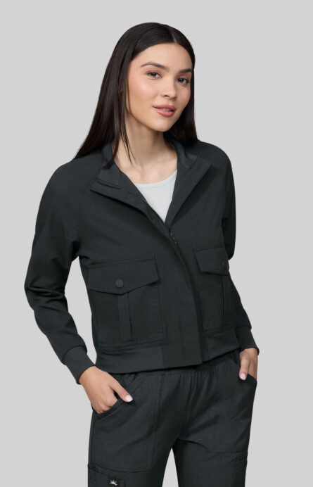 KOI 485 Women's Artesia Jacket - Image 1