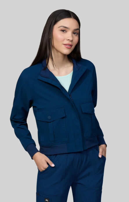 KOI 485 Women's Artesia Jacket - Image 2