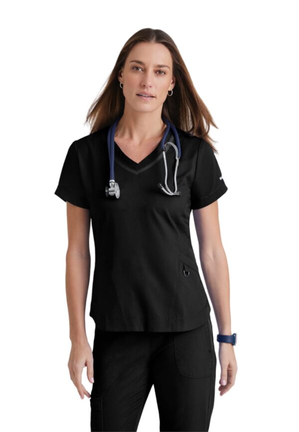 BARCO Grey's Anatomy Impact 7187 - Black BARCO Grey's Anatomy Impact 7187 in Black product image