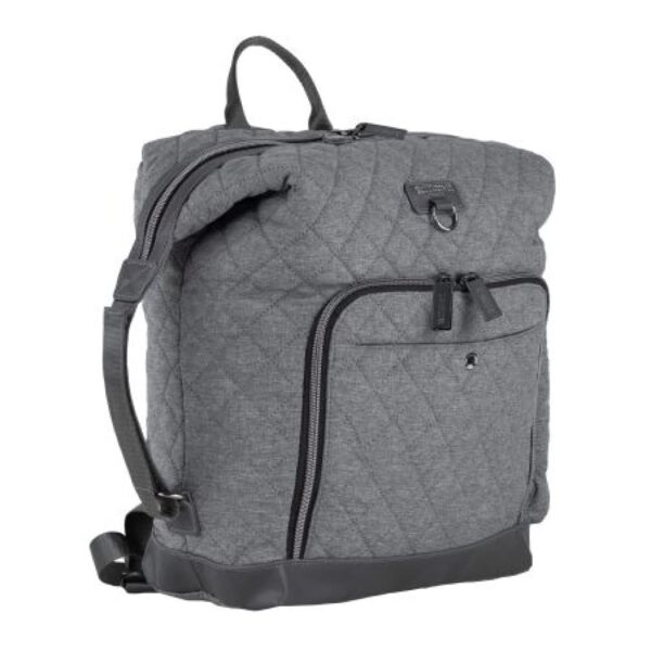 Maevn ReadyGO Water-Resistant Clinical Tote Backpack in New Llama (Convertible Hobo Backpack product image