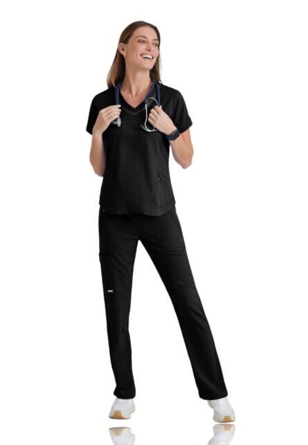 BARCO Grey's Anatomy Impact 7187 in Black product image