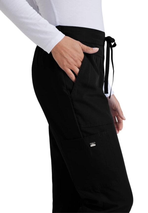 BARCO Grey's Anatomy Signature 2207 Black 2XLP in Black product image