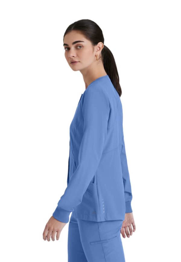 Barco One 5409 Warm Up Jacket in Black product image