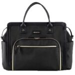 Maevn ReadyGO Water-Resistant Clinical Tote Backpack (Doctors Satche in Doctors Satchel Black product image
