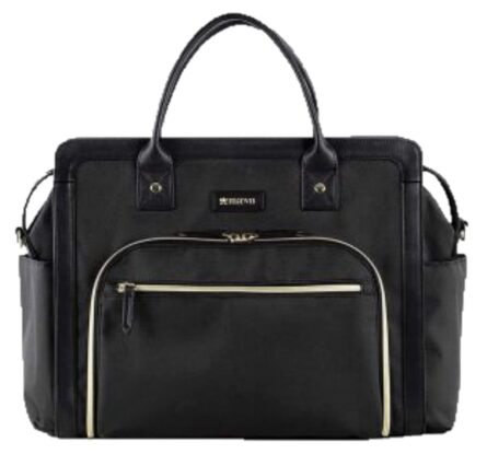 Maevn ReadyGO Water-Resistant Clinical Tote Backpack (Doctors Satche in Doctors Satchel Black product image