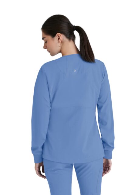 Barco One 5409 Warm Up Jacket in Black product image