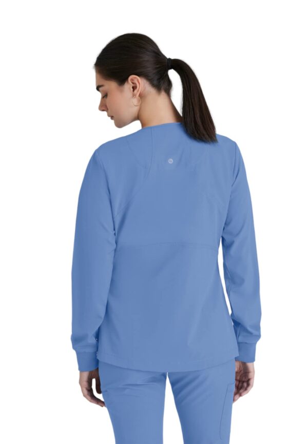 Barco One 5409 Warm Up Jacket in Black product image