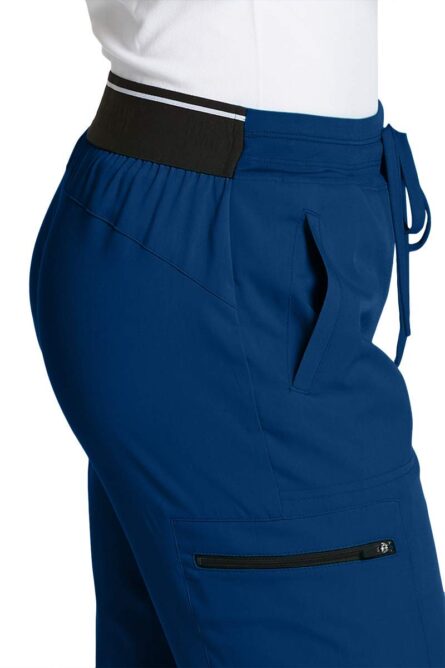 BARCO Grey's Anatomy Stretch GRSP500 in Indigo product image