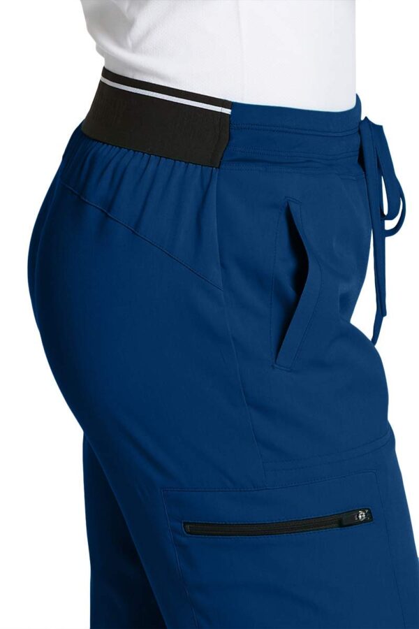 BARCO Grey's Anatomy Stretch GRSP500 in Indigo product image