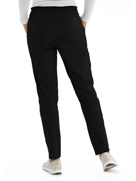 BARCO Grey's Anatomy Stretch GVSP509 Women's Harper Scrub Pant in Black product image