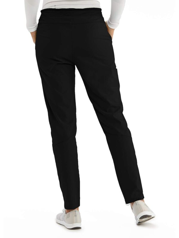 BARCO Grey's Anatomy Stretch GVSP509 Women's Harper Scrub Pant in Black product image