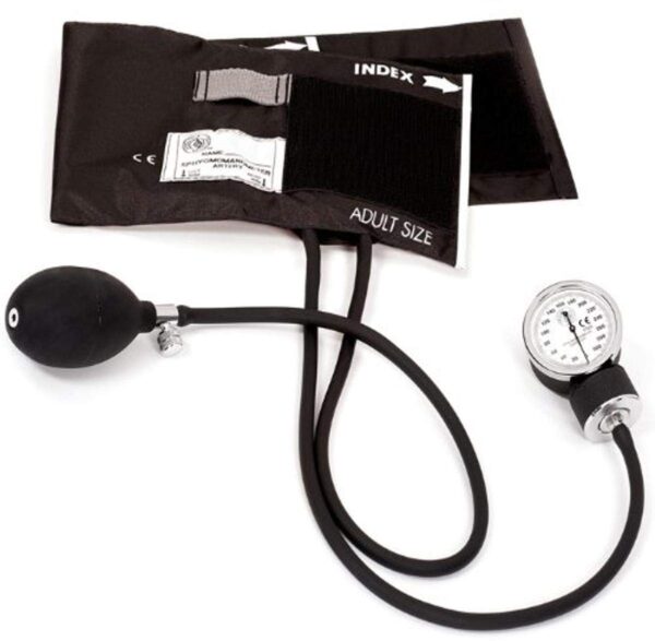 Prestige Medical Standard Aneroid Sphygmomanometer, Box Packaging Prestige Medical Standard Aneroid Sphygmomanometer, Box Packaging product image