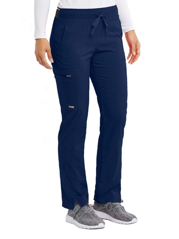 BARCO Grey's Anatomy Stretch GRSP500 Indigo 2XLP BARCO Grey's Anatomy Stretch GRSP500 Indigo 2XLP product image