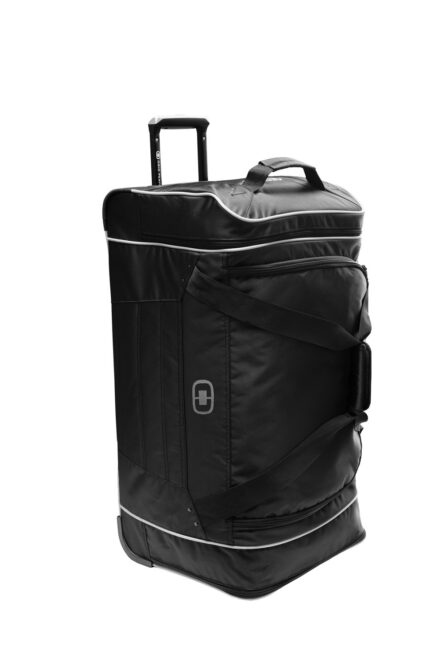 OGIO Hamblin Wheeled Duffel, 30" in Black product image