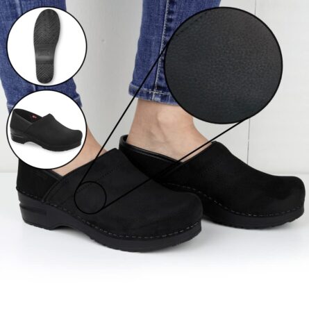 Sanita Women's Signature Pro. Textured Oil Clog product image