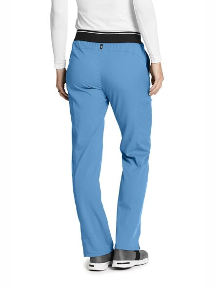 BARCO Grey's Anatomy Stretch GRSP500 Ciel Blue XLP in Blue product image