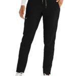 BARCO Grey's Anatomy Stretch GVSP509 Women's Harper Scrub Pant Black XLP in Black product image