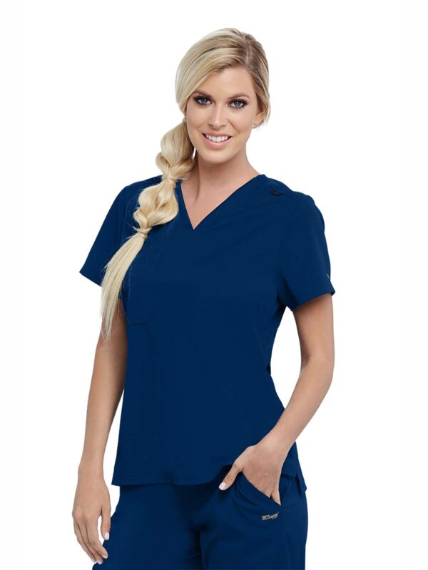 BARCO Grey's Anatomy Stretch GVST028 in Indigo product image