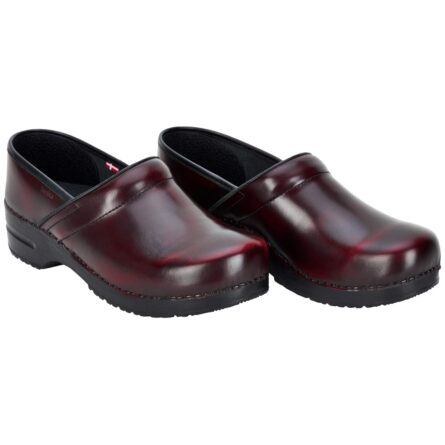 Sanita Women's Professional Cabrio Clog in Blue product image