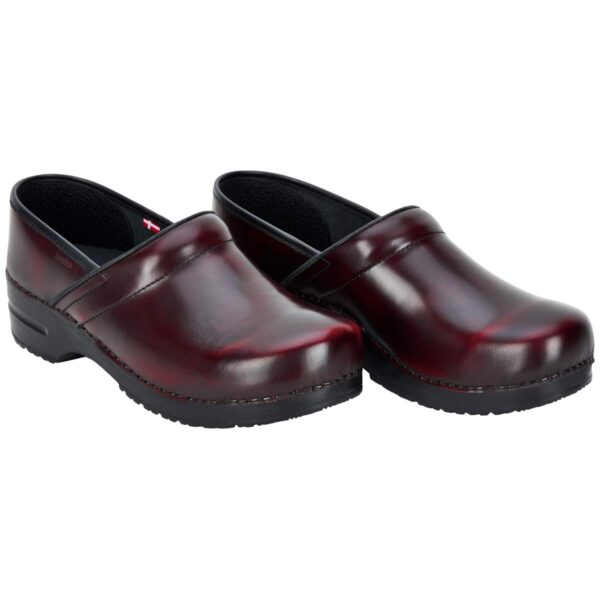Sanita Women's Professional Cabrio Clog in Blue product image