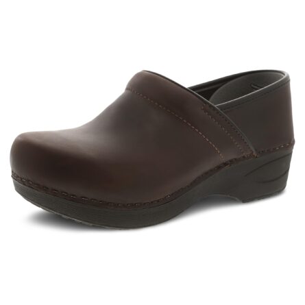 Dansko XP 2.0 Clogs - Lightweight Slip-Resistant Footwear for Comfort and Support - Ideal for Long Standing Professionals - Nursing, Healthcare Professionals in Brown Waterproof product image
