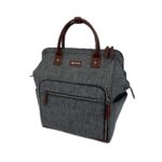 Maevn ReadyGO Water-Resistant Clinical Tote Backpack in Heather (Heather) in Heather product image