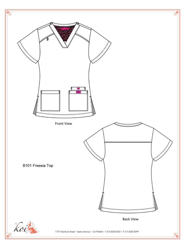 KOI Shirts product image