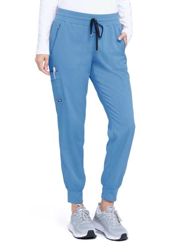 BARCO Grey's Anatomy Stretch GRSP537 Women's Eden Scrub Pant Cie BARCO Grey's Anatomy Stretch GRSP537 Women's Eden Scrub Pant Cie product image