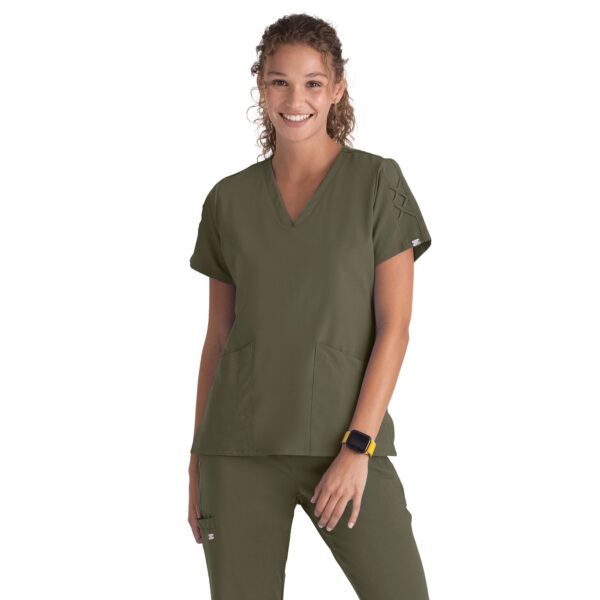 BARCO Grey's Anatomy Signature GNT019 in Olive product image