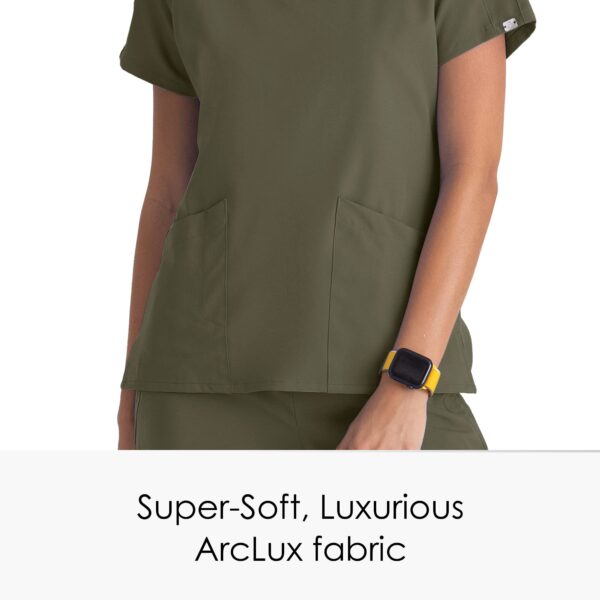 BARCO Grey's Anatomy Signature GNT019 in Olive product image