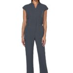 KOI Solis Anja Women's 11-Pocket Jumpsuit product image