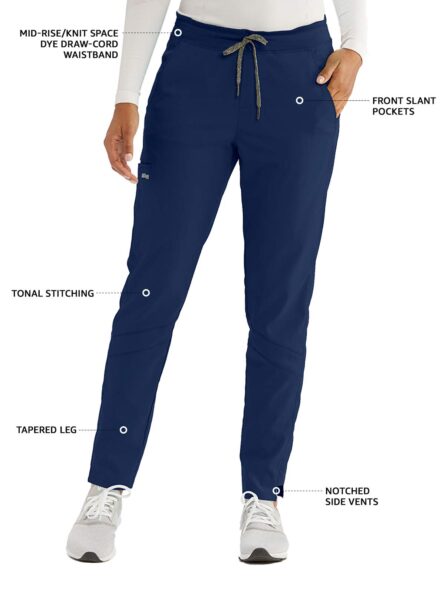 BARCO Grey's Anatomy Stretch GVSP509 in Indigo product image