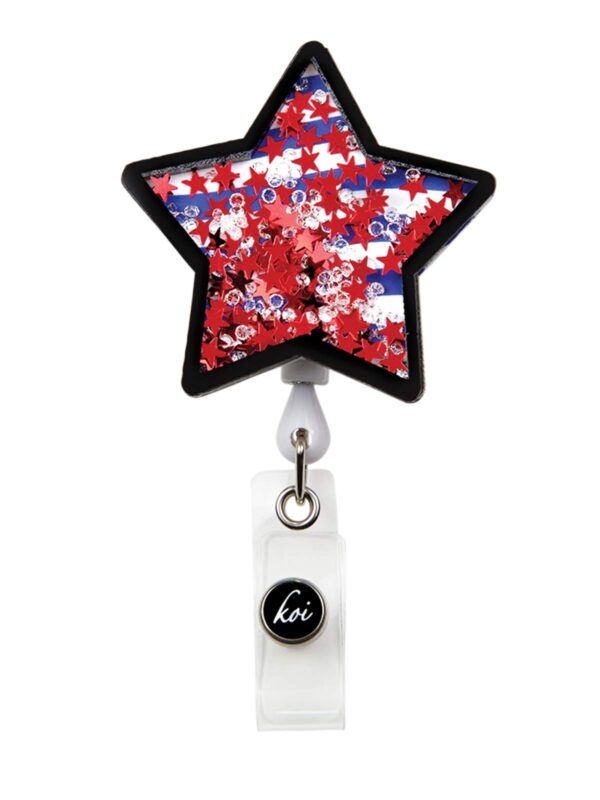 Koi Classics A156 Women's koi Shaker Badges Star O Koi Classics A156 Women's koi Shaker Badges Star O product image