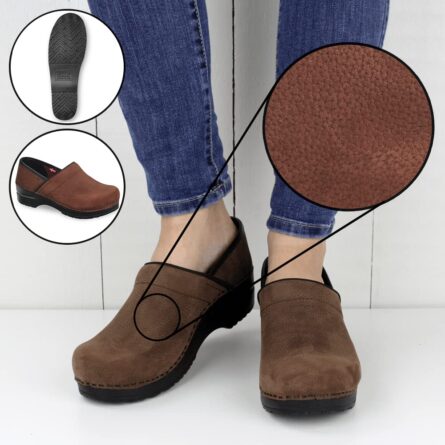 Sanita Women's Signature Pro. Textured Oil Clog product image