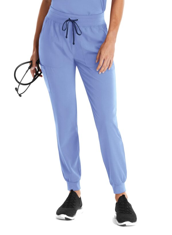 Maevn Matrix Impulse Women’s Yoga Waist Jogger in Hot Pink product image