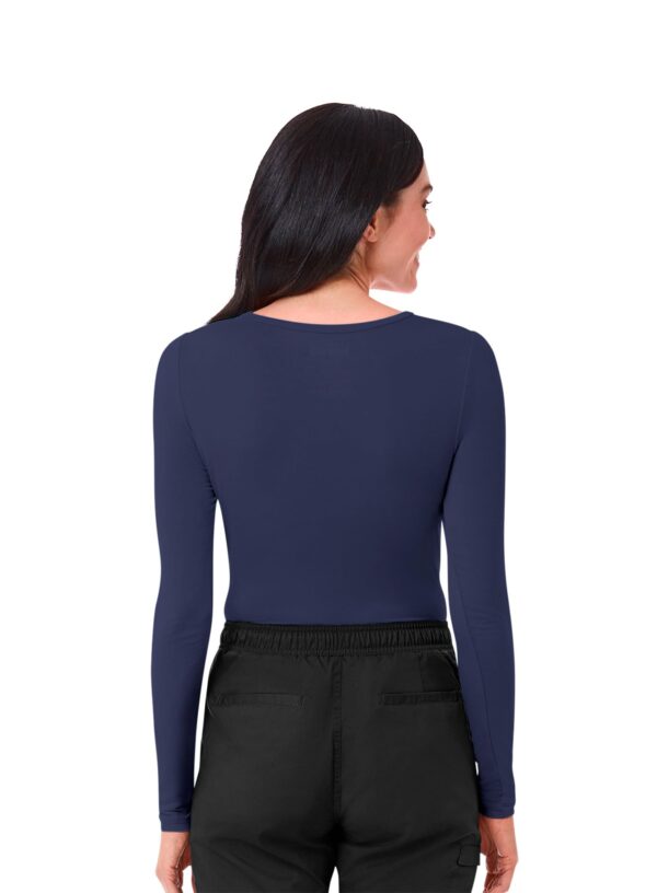Maevn Coolmax Women's Long Sleeve Under Scrub Tee product image