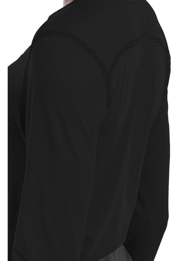 Med Couture Layers Long Sleeve Underscrub for Women 360° Stretch Tee product image