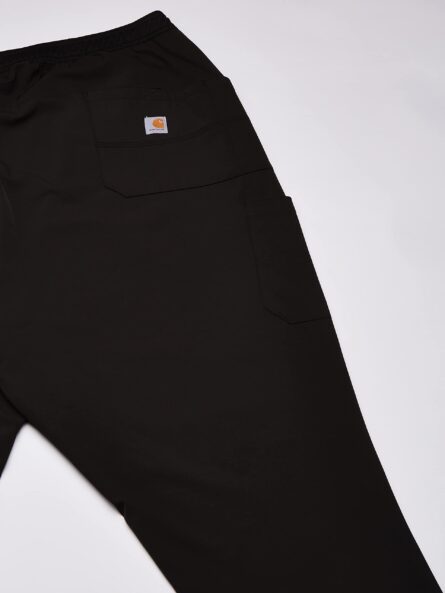Carhartt Men's Men's Athletic Cargo Pant in Black product image