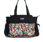 KOI French Bull FA126 Nurse Tote Pills O product image