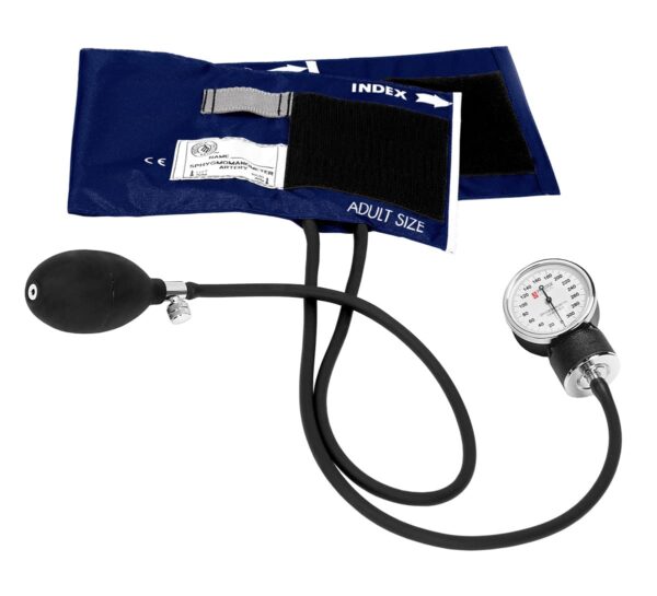 Prestige Medical Standard Aneroid Sphygmomanometer, Box Packaging Prestige Medical Standard Aneroid Sphygmomanometer, Box Packaging product image
