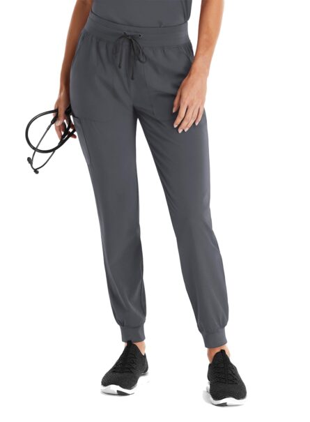 Maevn Matrix Impulse Women’s Yoga Waist Jogger in Pewter product image