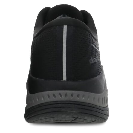 Dansko Women's Pace in Black Grey product image