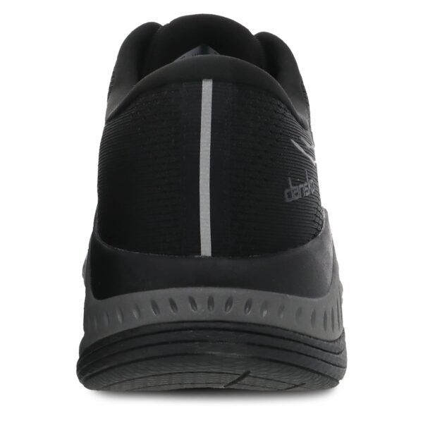 Dansko Women's Pace in Black Grey product image