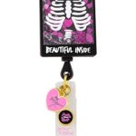 KOI Betsey Johnson BA156 Women's Betsey Retractable Badges X-Ray O product image
